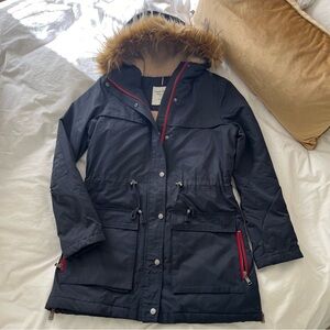 Tommy Hilfiger Parka Winter Coat